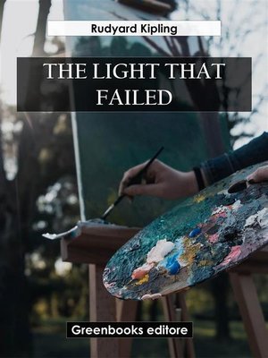 cover image of The light that failed